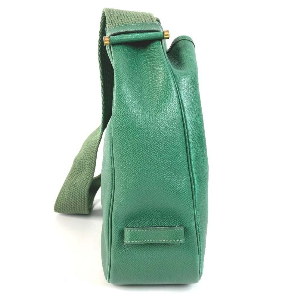 Hermes Tsako Shoulder Bag Courchevel #267154H14B - Picture 3 of 9